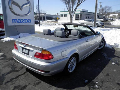 2004 BMW 325 Ci