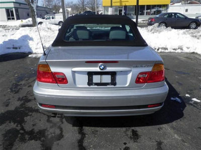 2004 BMW 325 Ci