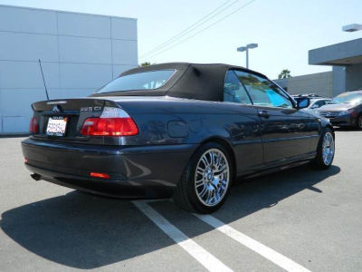 2005 BMW 325 Ci