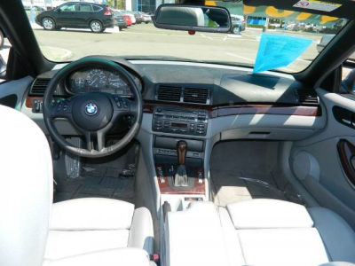 2005 BMW 325 Ci