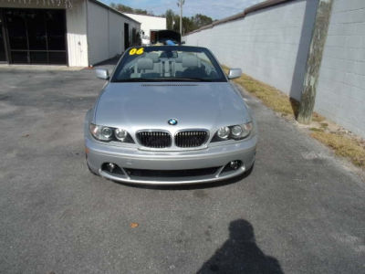 2006 BMW 325 Ci