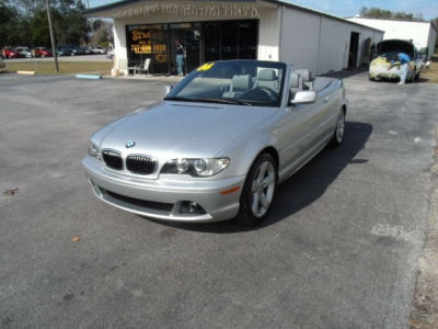 2006 BMW 325 Ci