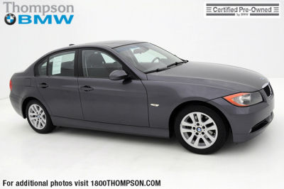 2006 BMW 325  i