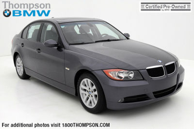2006 BMW 325  i