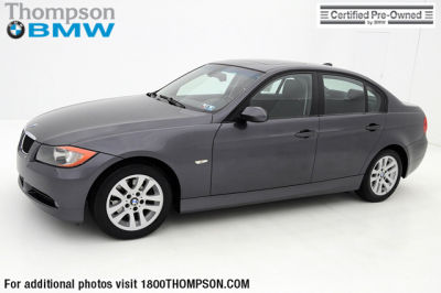 2006 BMW 325  i