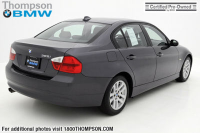 2006 BMW 325  i