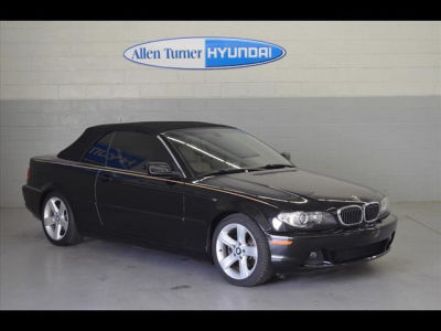 2005 BMW 325  Ci