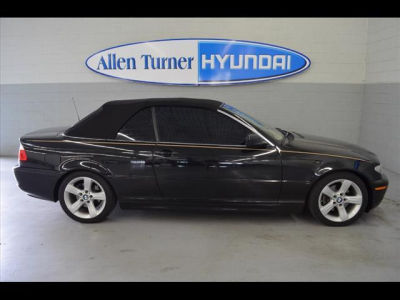 2005 BMW 325  Ci