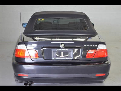 2005 BMW 325  Ci