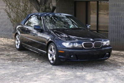 2006 BMW 325  Ci