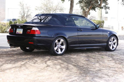 2006 BMW 325  Ci