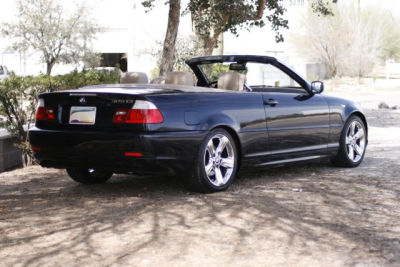 2006 BMW 325  Ci