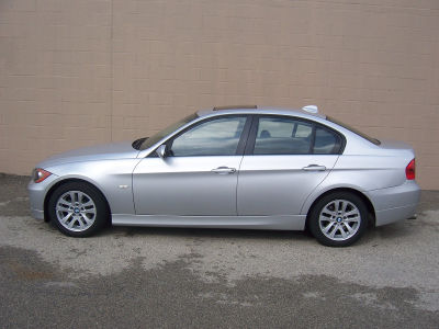 2006 BMW 325 xi