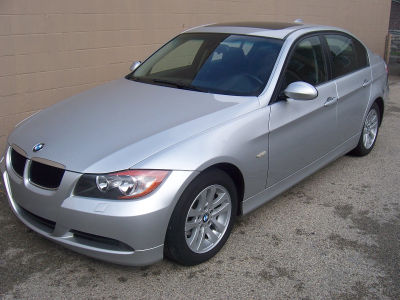 2006 BMW 325 xi