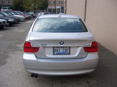 2006 BMW 325 xi