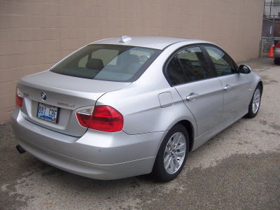 2006 BMW 325 xi