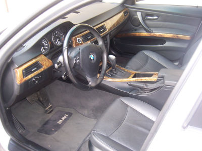2006 BMW 325 xi