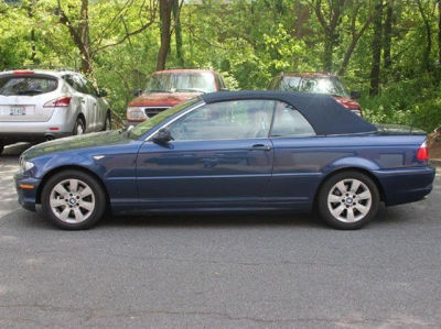 2006 BMW 325  Ci