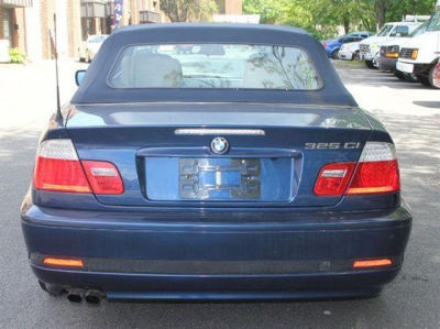 2006 BMW 325  Ci