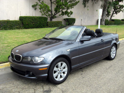 2006 BMW 325  Ci