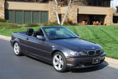 2006 BMW 325 Ci