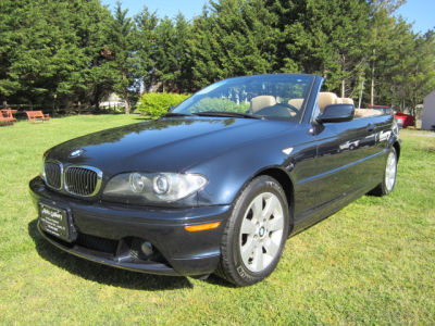 2006 BMW 325  Ci