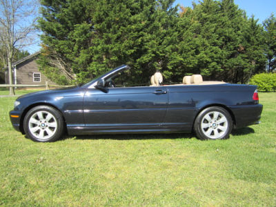 2006 BMW 325 Ci