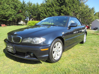 2006 BMW 325 Ci