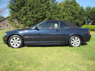 2006 BMW 325 Ci