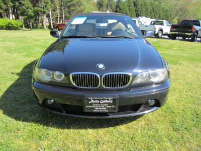 2006 BMW 325 Ci