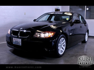 2006 BMW 325 i
