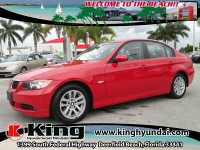 2006 BMW 325  i