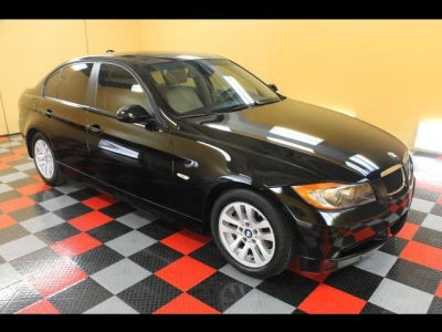 2006 BMW 325 i
