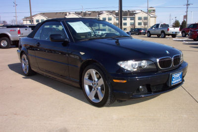 2006 BMW 325  Ci