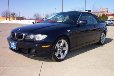 2006 BMW 325  Ci