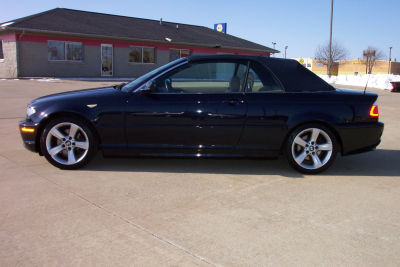 2006 BMW 325  Ci