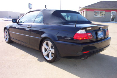 2006 BMW 325  Ci