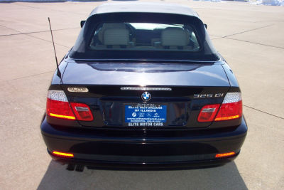 2006 BMW 325  Ci