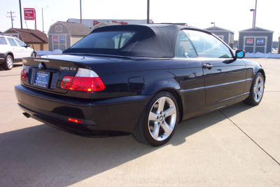 2006 BMW 325  Ci