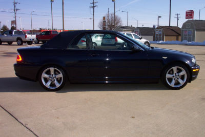 2006 BMW 325  Ci