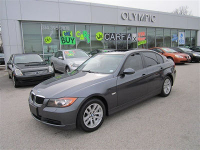 2006 BMW 325  i