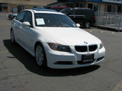 2006 BMW 325  i