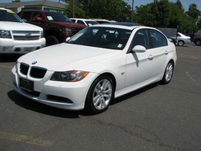 2006 BMW 325  i