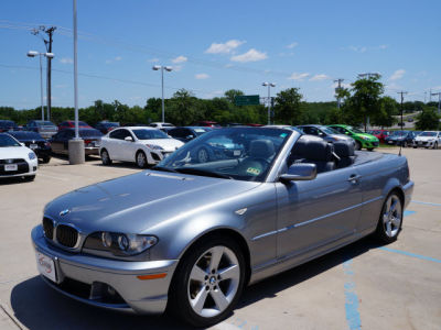 2006 BMW 325 Ci