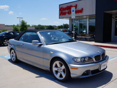 2006 BMW 325 Ci