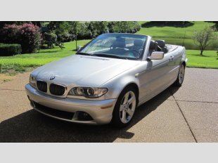 2005 BMW 325  Ci