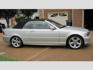 2005 BMW 325  Ci