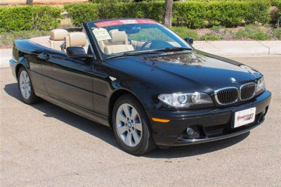 2006 BMW 325  Ci