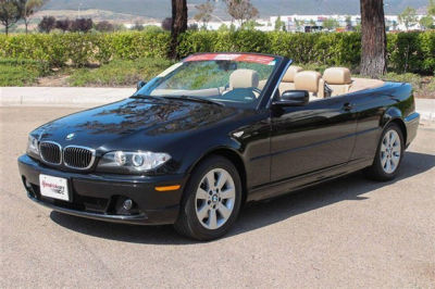 2006 BMW 325  Ci