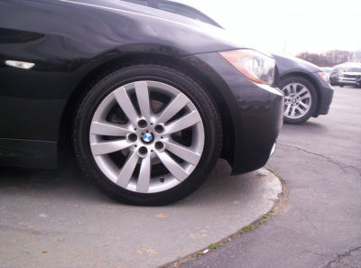 2006 BMW 325 i